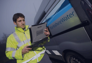 CONNECTIVITY YORKSHIRE WATER