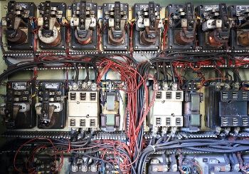 CONTROL PANEL 1