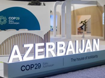 COP29 AZERBAIJAN