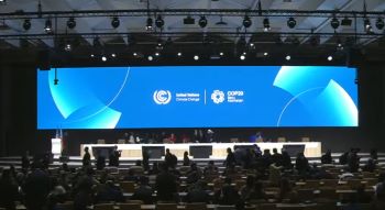 COP29 CLIMATE CHANGE CONFERENCE OPENING CEREMONY 11 NOV