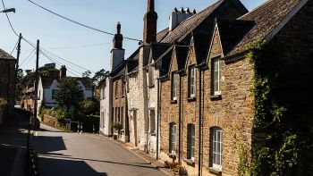 CORNWALL VILLAGE HOUSES