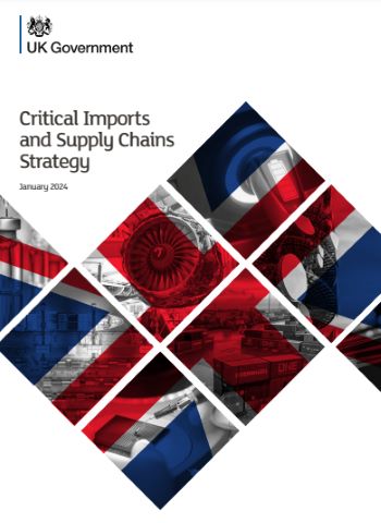 CRITICAL IMPORTS SUPPLY CHAINS STRATEGY