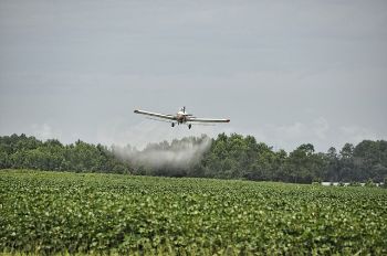 CROP SPRAYING 1