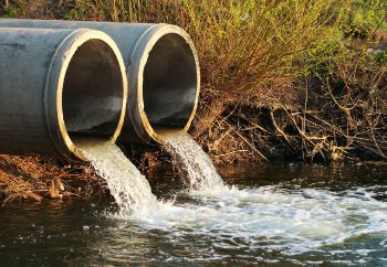 CSO discharge pipes 1