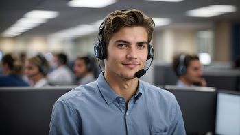 Call centre