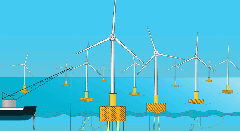 Carbon Trust floating offshore
