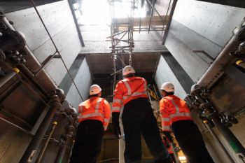 Clancy Leicester Square substation - 2021 1 1