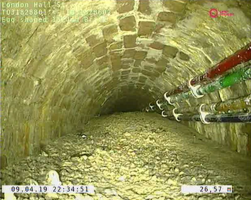 Concreteberg Thames Water