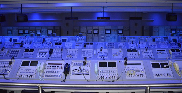 Control-room