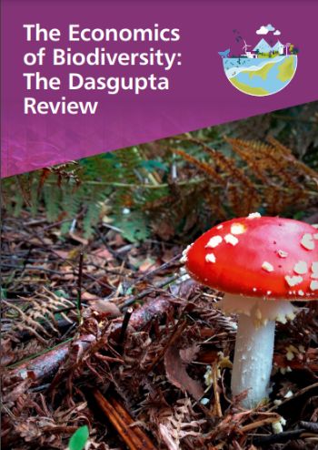 DASGUPTA REVIEW - ECONOMICS OF BIODIVERSITY