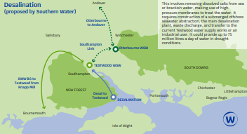 DESALINATION RAPID