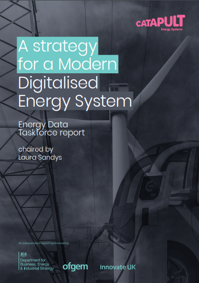 DIGITALISED ENERGY SYSTEM REPORT