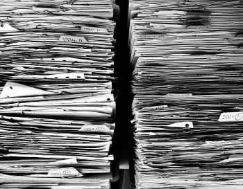 DOCUMENT PILES