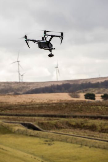 DRONE altitude thinking drone 