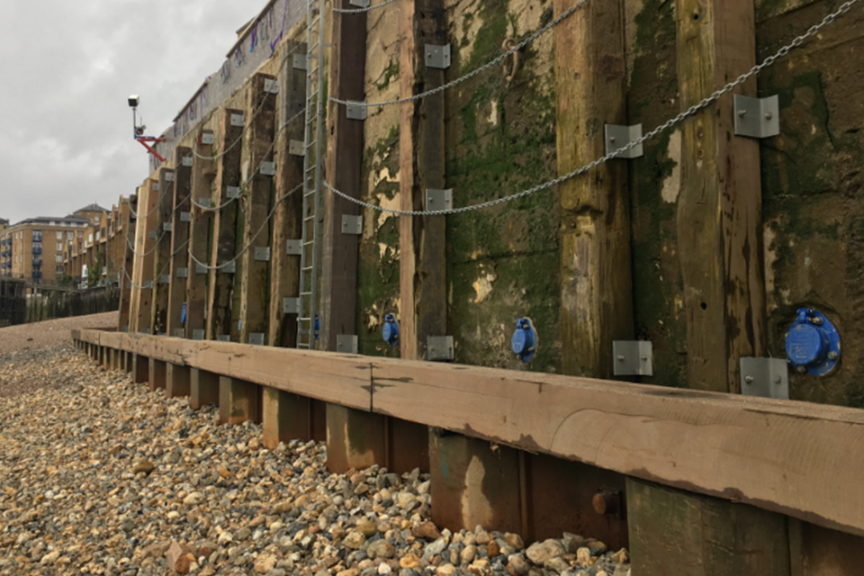 Dukeshore Wharf After improvements