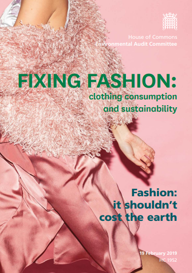 EAC Fashion industry report