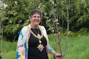 EA julie adams Mayor of Keighley