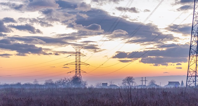 ELECTRICITY PYLONS