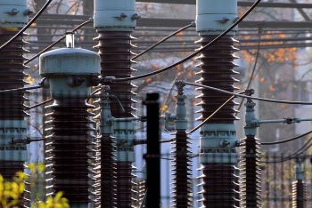 ELECTRICITY transformers 
