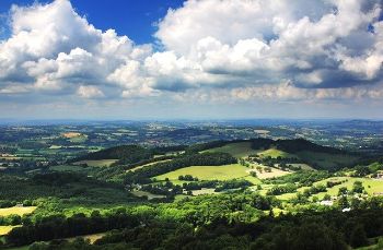 ENGLAND COUNTRYSIDE 1