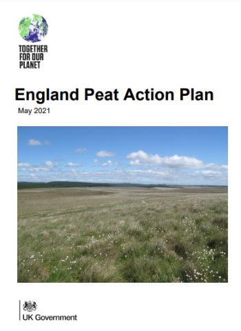 ENGLAND PEAT ACTION PLAN 2021