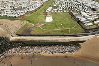 ENVIRONMENT AGENCY FLOOD DEFENCE SCHEME Cockett Wick