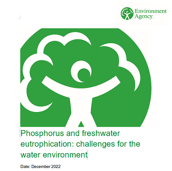 ENVIRONMENT AGENCY REPORT PHOSPHOROUS DEC 2022