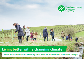 ENV AGENCY LIVING BETTER IN A CHANGING CLIMATE REPORT SUMMARY
