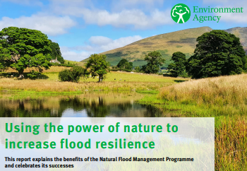 ENV AGENCY NATURAL FLOOD MANAGEMENT REPORT 2021