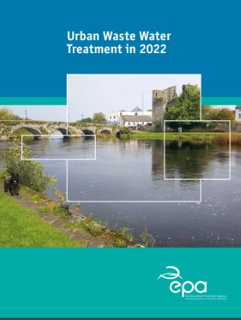 EPA ANNUAL WASTEWATER TREATMENT REPORT 2022 - PUB OCT 2023