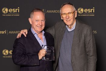 ESRI Stream SAG Award 2025