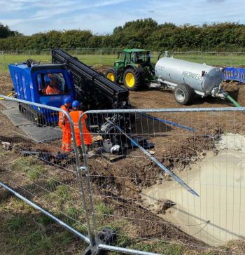 ESSEX  SUFFOLK WATER - PIPELINE DIRECTIONAL DRILLING