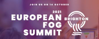 EUROPEAN FOG SUMMIT OCT 21