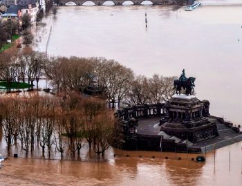 EUROPE FLOODS