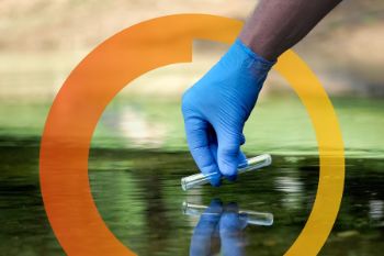 EVOVE WATER TEST TUBE