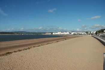 EXMOUTH BEACH