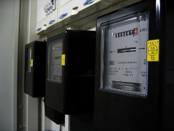 Electricity meter 1