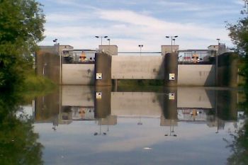 Env Agency Leigh Flood Storage Scheme 1
