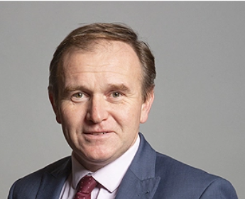 Environment Secretary George Eustice