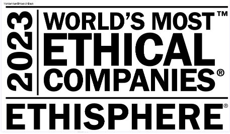 Ethisphere 2023 Worlds Most Ethical Companies