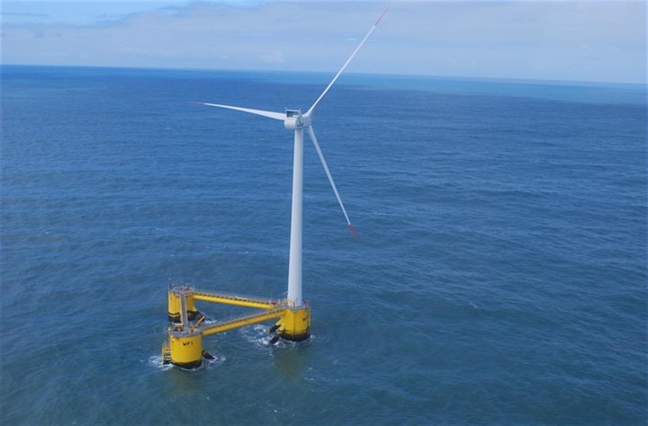 FLOATING OFFSHORE WIND SECTOR 2