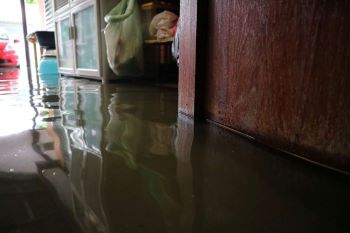 FLOODED PROPERTY - INTERNAL