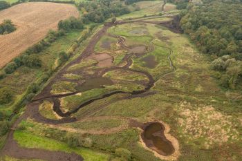 FLOODPLAIN WETLANDS RIVER YARE