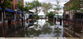 FLOODS VIRGINIA USA MAY 16 - NOAA