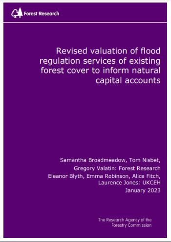 FOREST RESEARCH FLOOD REPORT JAN 2023