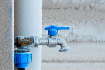 FROZEN PIPES