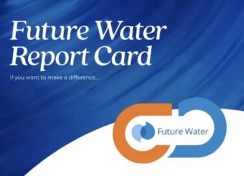 FUTURE WATER REPORT CARD