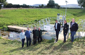 Flood Scheme Stokesley