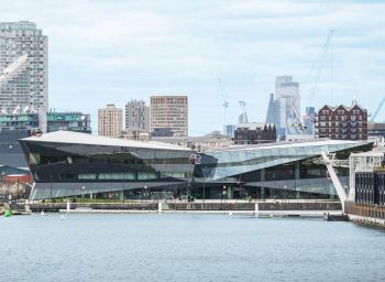 GLA BUILDING