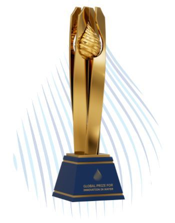 GLOBAL PRIZE FOR INNOVATION IN WATER 2